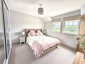 Bedroom one- click for photo gallery